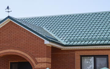 classic Lillington metal roof design