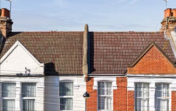 clay roofing Lillington