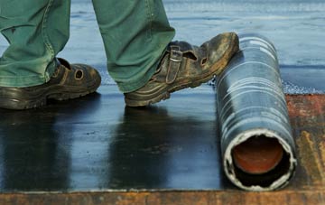 types of Lillington felt roof