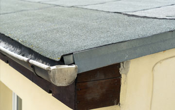 Lillington flat garage roofing repairs