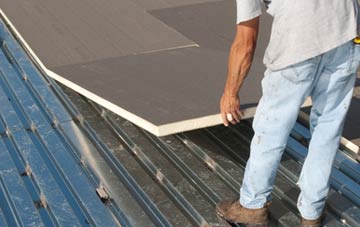 benefits of insulating Lillington flat roofing