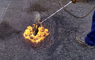 Lillington flat roofing repairs