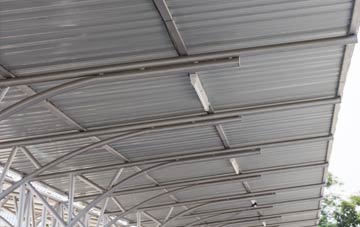 installing Lillington metal roofing