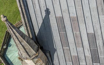 Lillington lead roof considerations