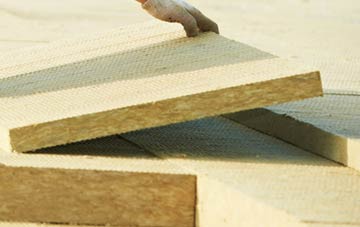 measuring Lillington tapered insulation