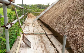 advantages of Lillington thatch roofing