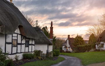 is Lillington thatch roofing popular