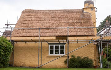 Lillington thatch roofing costs