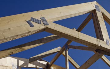 Lillington roof trusses for new builds and additions