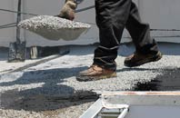 find rated Lillington flat roofing replacement companies