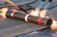 Lillington flat roof sealing