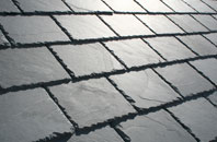 Lillington slate roof